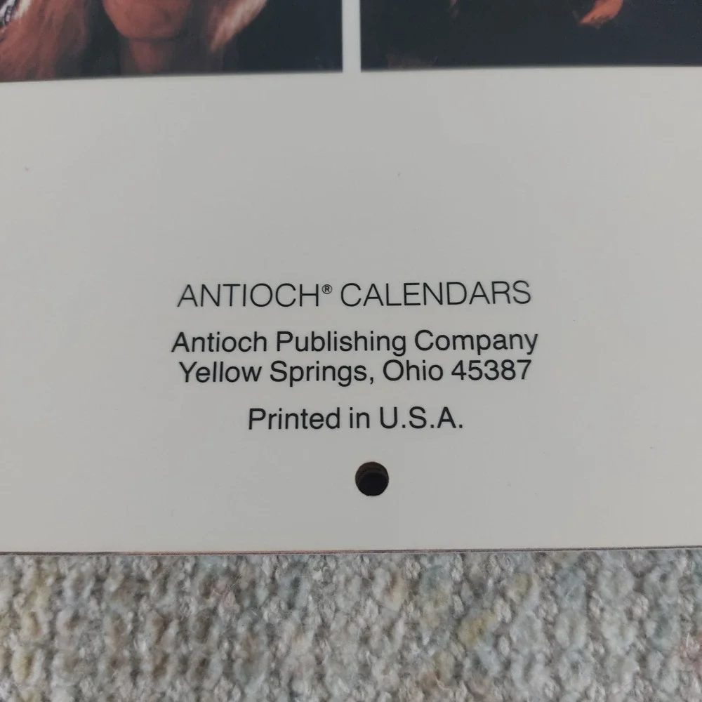 No Brand product 1990